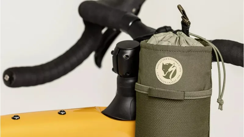 Specialized Fjallraven S/F Snack Bag Green-1